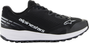 ALPINESTARS Meta Road V2 Shoes - Black/White - US 9 2654524-12-9