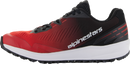 ALPINESTARS Meta Road V2 Shoes - Red/Black/White - US 8 2654524-312-8