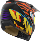 ICON Elsinore™ Helmet Rad Dawn Orange XL - Lightweight and Durable Off-Road Motorcycle Helmet