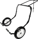 PARTS UNLIMITED Shop Dolly - Big Wheel 4424.PU.B