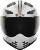 ICON Domain™ Helmet - Future Proof Gray Small (Part 010117288)
