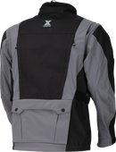 MOOSE OFFROAD Expedition™ Jacket - Black/Gray - Large 2920-0812