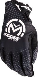 MOOSE OFFROAD SX1™ Gloves - Black - Medium 3330-8067