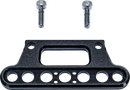 Performance Machine (PM) Black Ops Warning Light Relocation Kit - Part 0208-2193-SMB