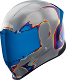 ICON Airframe Pro™ Helmet - Reentry Silver Large - Model 0101-17370