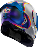 ICON Airframe Pro™ Helmet - Reentry Silver Large - Model 0101-17370