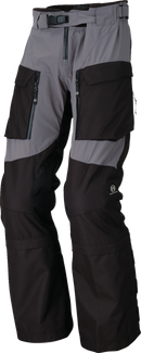 MOOSE OFFROAD Expedition™ Pants - Black/Gray - US 48 2901-11931