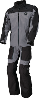 MOOSE OFFROAD Expedition™ Pants - Black/Gray - US 40 2901-11927