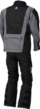 MOOSE OFFROAD Expedition™ Pants - Black/Gray - US 38 2901-11926