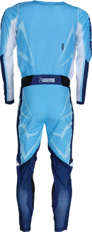 MOOSE OFFROAD Agroid Pants - Blue/White - US 26 Slim 2901-11741