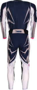 MOOSE OFFROAD Agroid Pants - Navy/White - US 36 2901-11759