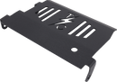 THRASHIN SUPPLY CO. Skid Plate - Black - Touring TSC-3030-1