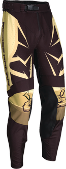 MOOSE OFFROAD Agroid Pants - Brown/Black - US 28 Slim 2901-11764