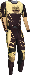 MOOSE OFFROAD Agroid Pants - Brown/Black - US 28 Slim 2901-11764