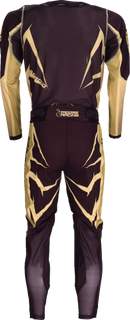MOOSE OFFROAD Agroid Pants - Brown/Black - US 28 Slim 2901-11764