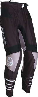 MOOSE OFFROAD Qualifier® Pants - Black/White - US 48 2901-11776