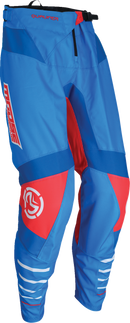 MOOSE OFFROAD Qualifier® Pants - Red/White/Blue - US 46 2901-11817
