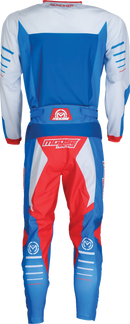 MOOSE OFFROAD Qualifier® Pants - Red/White/Blue - US 48 2901-11818