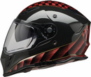 Z1R Nemesis Thunderbird Helmet - Red, Small - Part No. 0101-17102