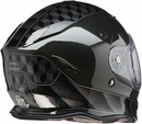 Z1R Nemesis Thunderbird Gray Small Motorcycle Helmet - Part 0101-17096