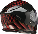 Z1R Nemesis Thunderbird Red Motorcycle Helmet - XS, Part 0101-17101