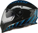 Z1R Nemesis Thunderbird Blue Helmet XS - Model 0101-17114