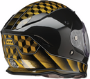 Z1R Nemesis Thunderbird Yellow Motorcycle Helmet - XL (Part Number 0101-17111)