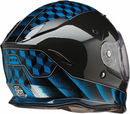 Z1R Nemesis Thunderbird Blue Helmet XS - Model 0101-17114