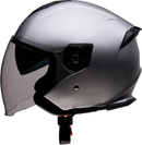 Z1R Road Maxx 2.0 Motorcycle Helmet - Silver, Small - Part 0104-3193