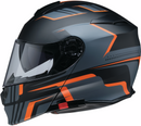 Z1R Solaris 2.0 Modular Helmet - Slater Orange Large (Part No. 0100-2543)