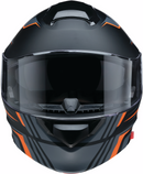 Z1R Solaris 2.0 Modular Helmet - Slater Orange XL (Part No. 0100-2544)