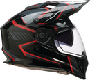 Z1R Range 2.0 Helmet Voyager Black/Red Large (Part