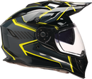 Z1R Range 2.0 Voyager Helmet - Gray/Hi-Viz, Large - Part 0140-0359