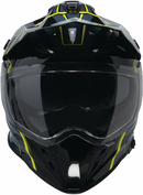 Z1R Range 2.0 Helmet Voyager Gray/Hi-Viz XL (Part Number: 0140-0360)
