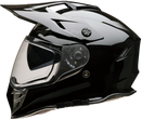 Z1R Range 2.0 Helmet - Solid Black - Extra Large (XL) - Model 0140-0462