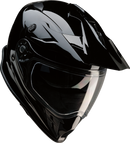 Z1R Range 2.0 Helmet - Solid Black - Large (Part Number: 0140-0461)