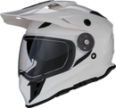 Z1R Range 2.0 Helmet - Solid White - 2XL by Z1R Part