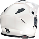 Z1R Range 2.0 Helmet - Solid White - Extra Large (XL) - Part 0140-0475