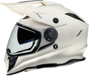 Z1R Range 2.0 Helmet - Solid White - Large (Part