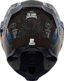 ICON Airflite™ Helmet Trick or Street 4 - Black Small (Part No. 0101-17361)