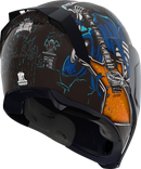 ICON Airflite™ Helmet Trick or Street 4 Black Large (Part