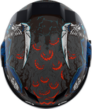 ICON Airflite™ Helmet Trick or Street 4 in Black for 3XL - Model 0101-17366