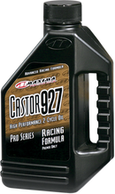 MAXIMA RACING OIL CASTOR 927 Oil - 64 U.S. fl oz. 23964