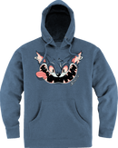 ICON Nine Lives™ Hoodie - Storm Blue - Small 3050-6931