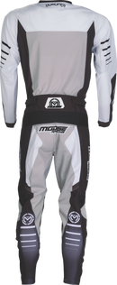 MOOSE OFFROAD Qualifier® Jersey - Black/White - Medium 2910-8152