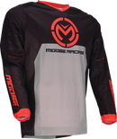 MOOSE OFFROAD Qualifier® Jersey - Orange/Black - 2XL 2910-8171