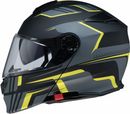 Z1R Solaris 2.0 Modular Helmet Slater Hi-Viz 2XL - Part 0100-2432