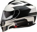 Z1R Solaris 2.0 Modular Helmet Slater White Medium (Part