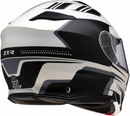 Z1R Solaris 2.0 Modular Helmet - Slater - White – Small (Part Number 0100-2434)