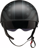 Z1R Vagrant Helmet Jugger Black Small - Model 0103-1434